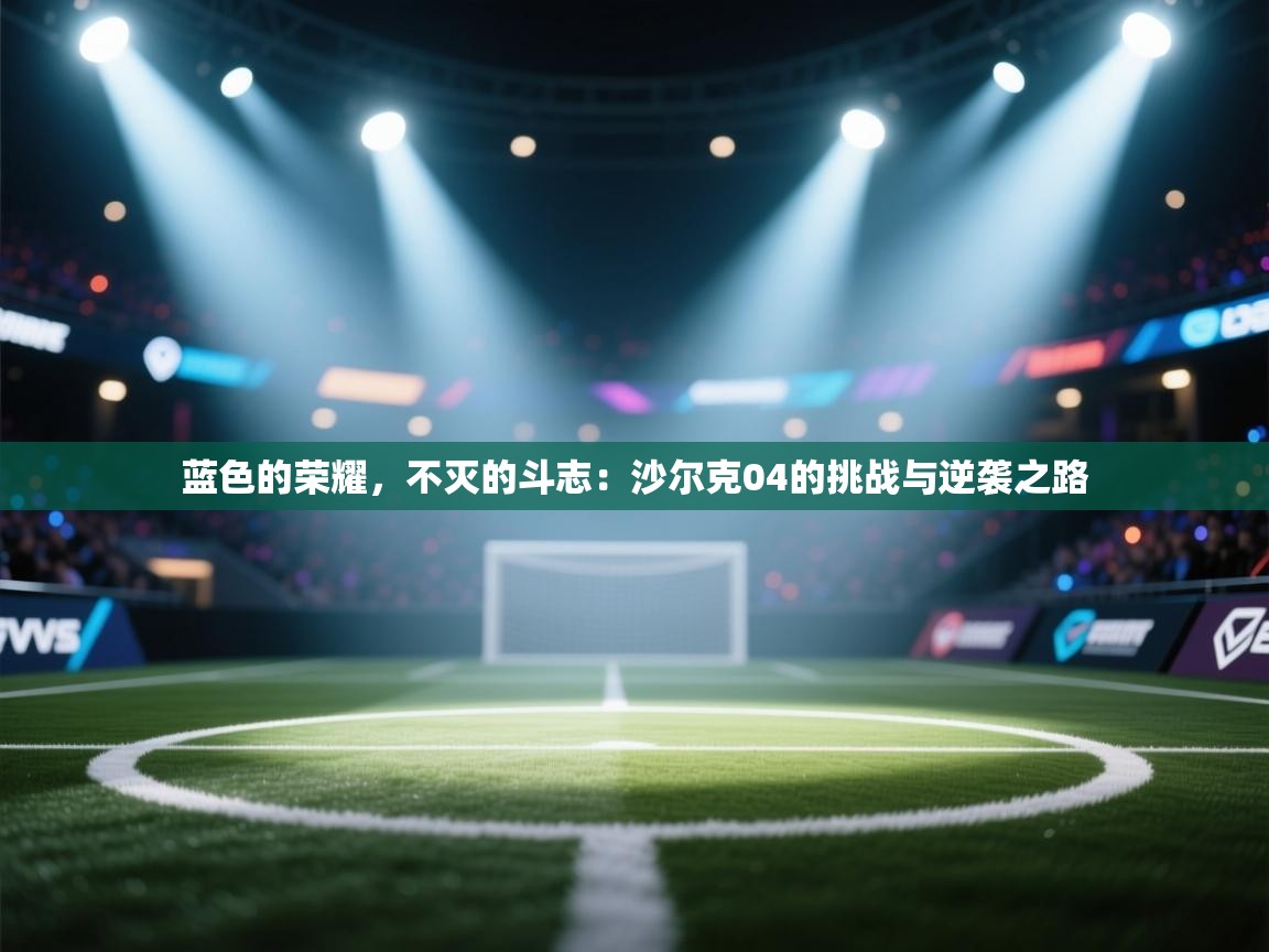 蓝色的荣耀，不灭的斗志：沙尔克04的挑战与逆袭之路  第2张