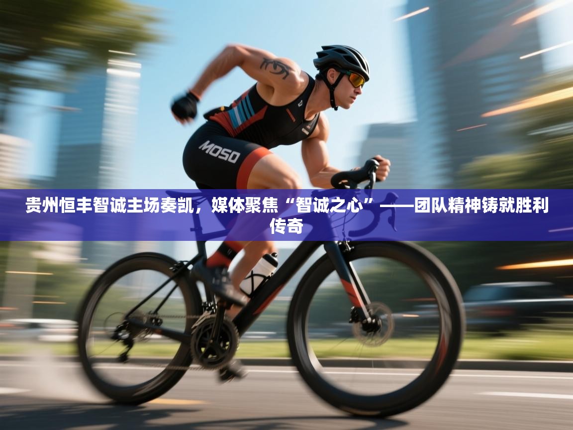 贵州恒丰智诚主场奏凯，媒体聚焦“智诚之心”——团队精神铸就胜利传奇  第2张