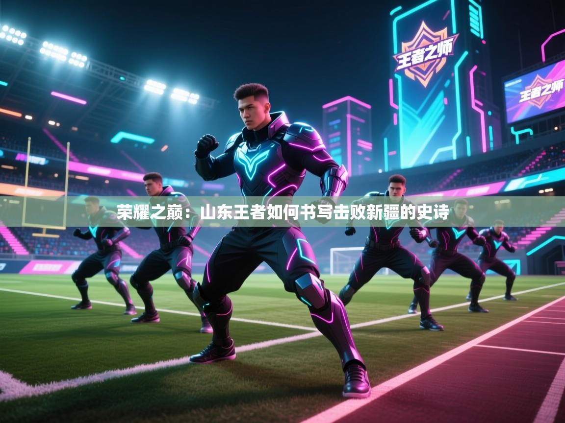 荣耀之巅：山东王者如何书写击败新疆的史诗  第1张