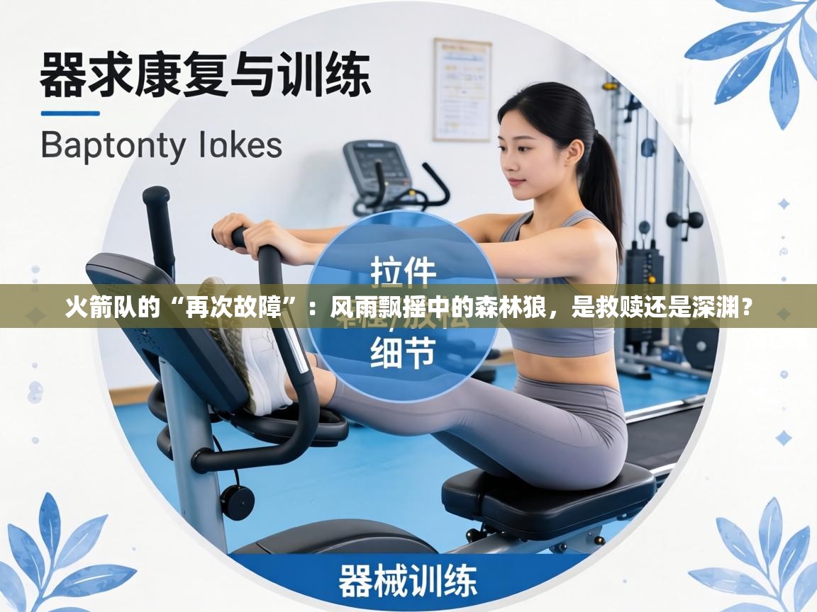 火箭队的“再次故障”:风雨飘摇中的森林狼,是救赎还是深渊? 第1张